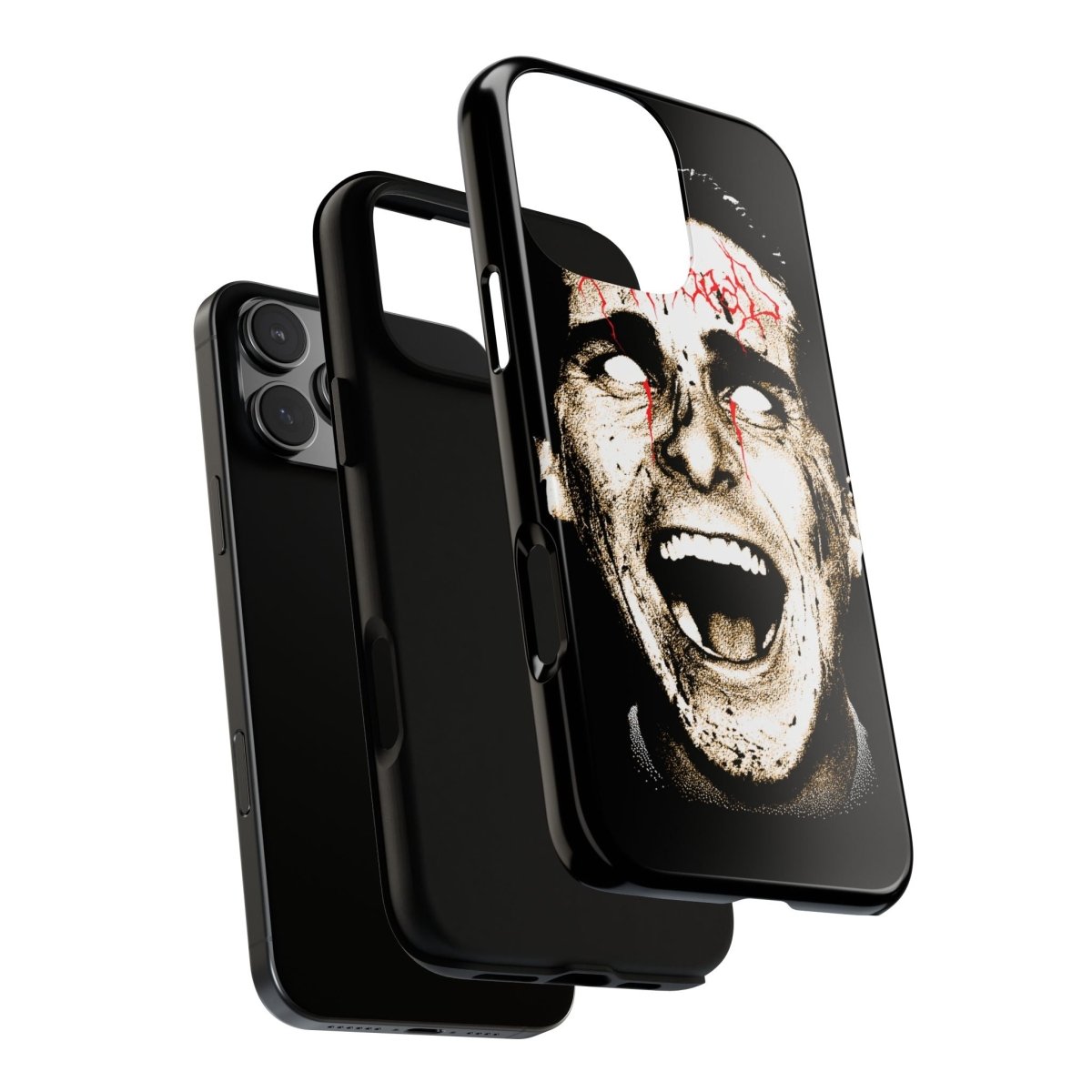 Psycho Tough Phone Case