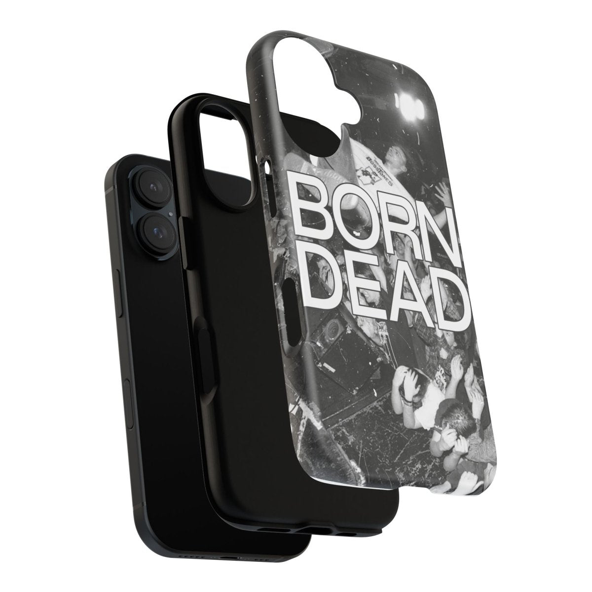 Stage Dive Tough Phone Cases