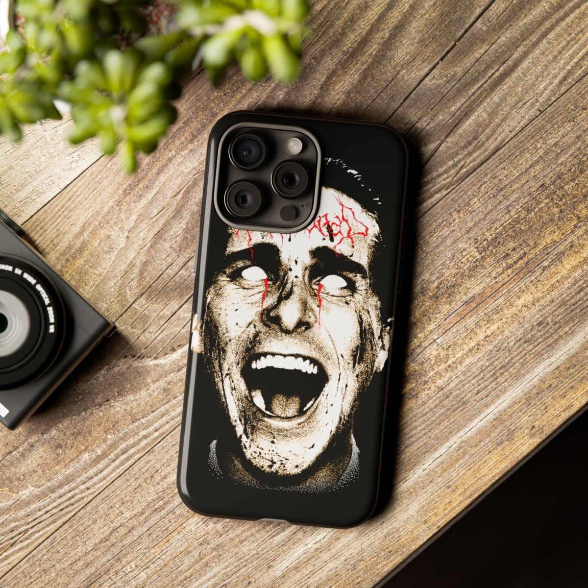 Psycho Tough Phone Case