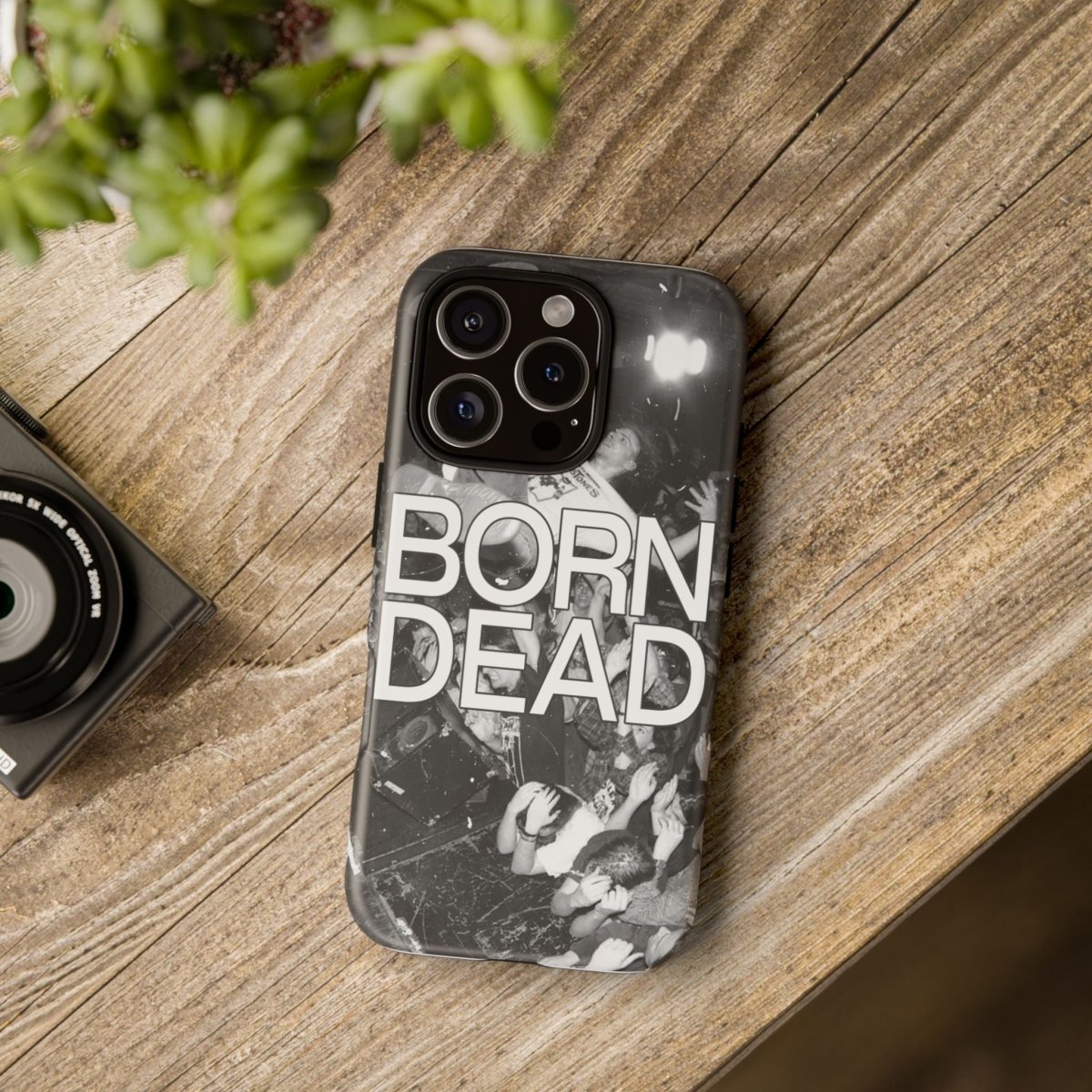 Stage Dive Tough Phone Cases
