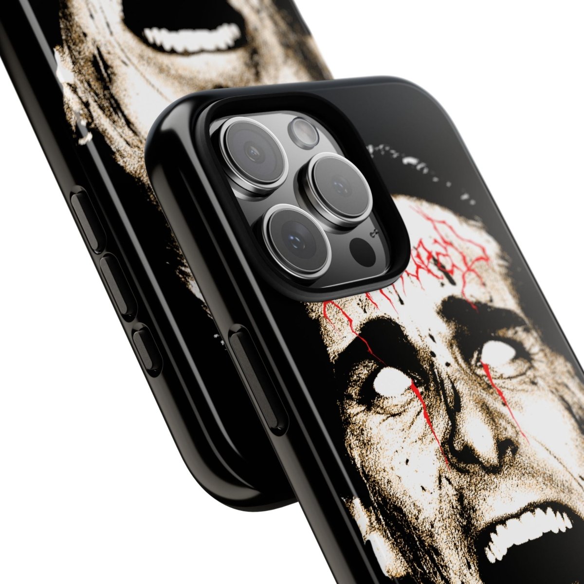 Psycho Tough Phone Case