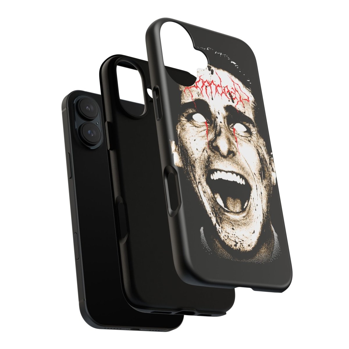 Psycho Tough Phone Case