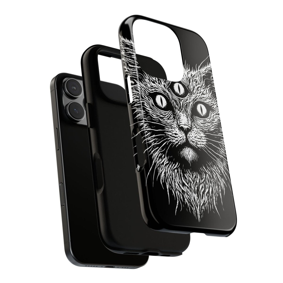 Mystical Cat Phone Case