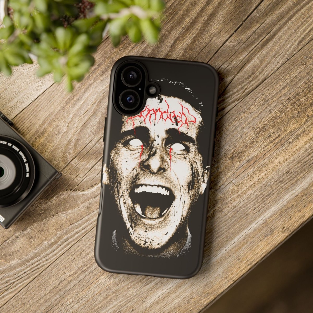 Psycho Tough Phone Case