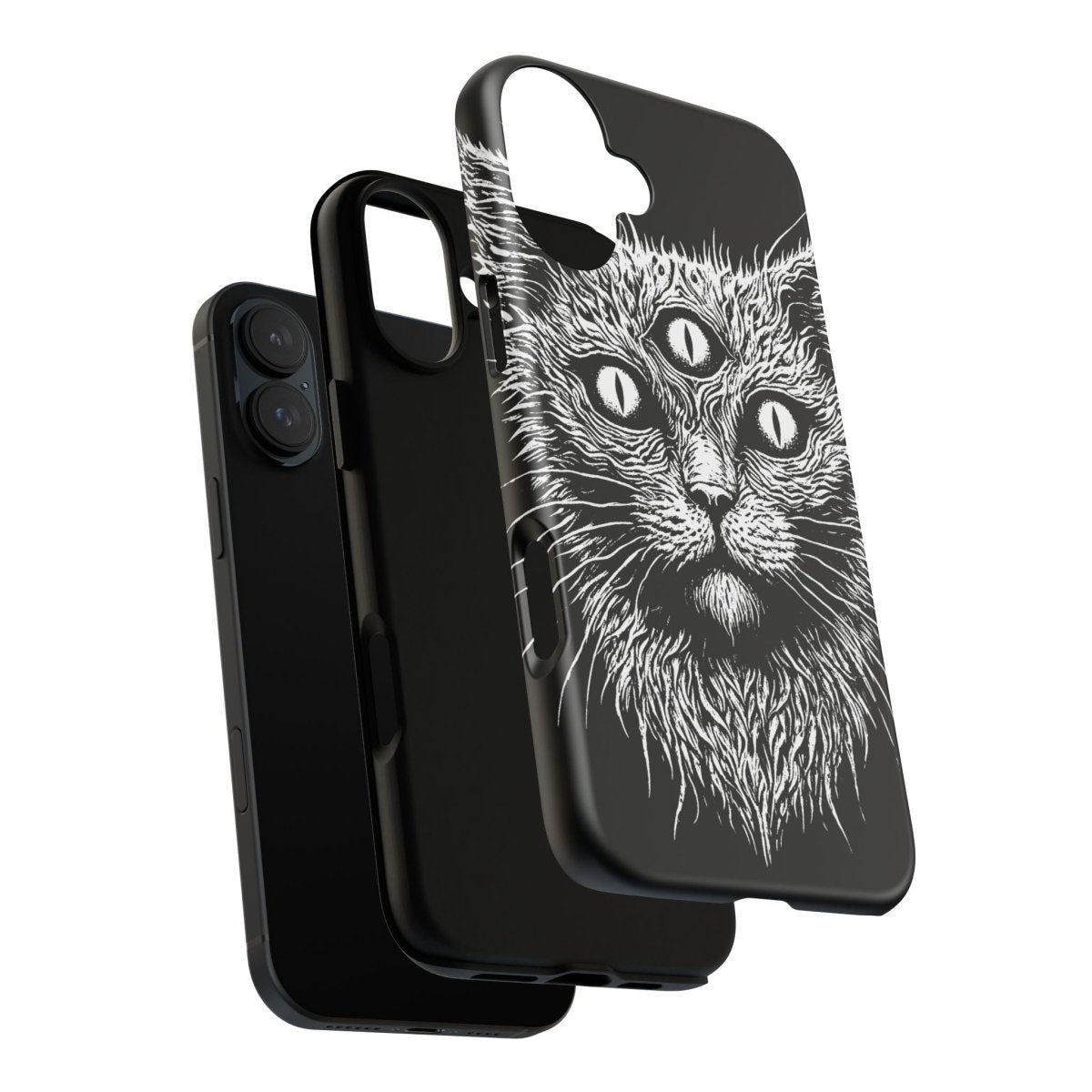 Mystical Cat Phone Case