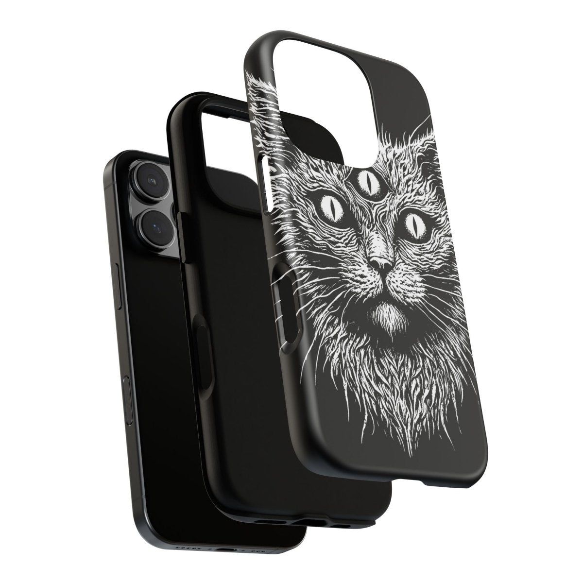 Mystical Cat Phone Case