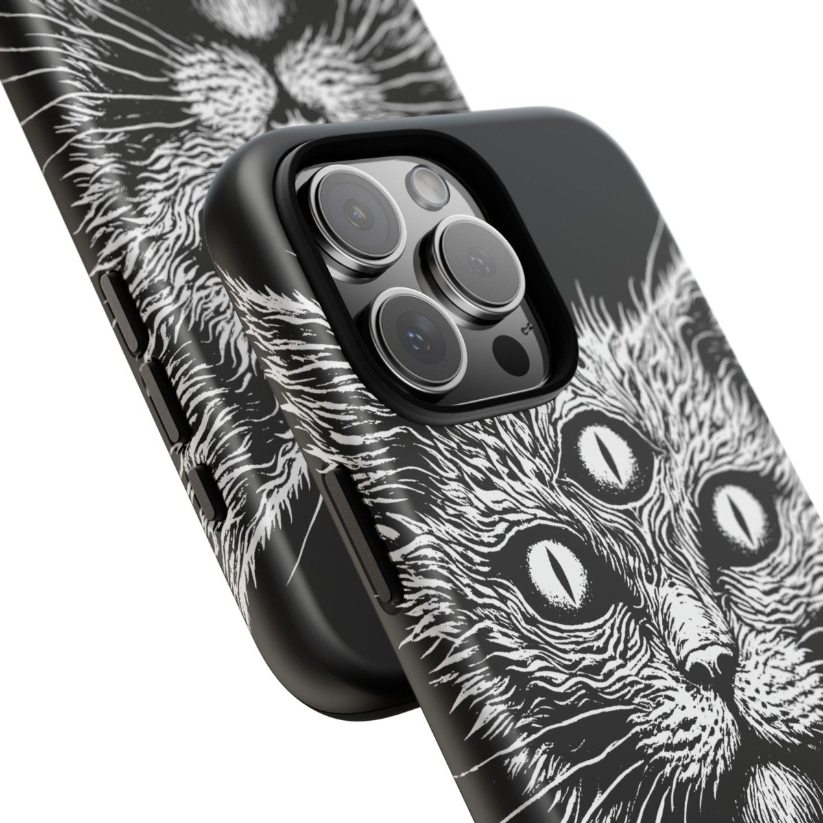 Mystical Cat Phone Case