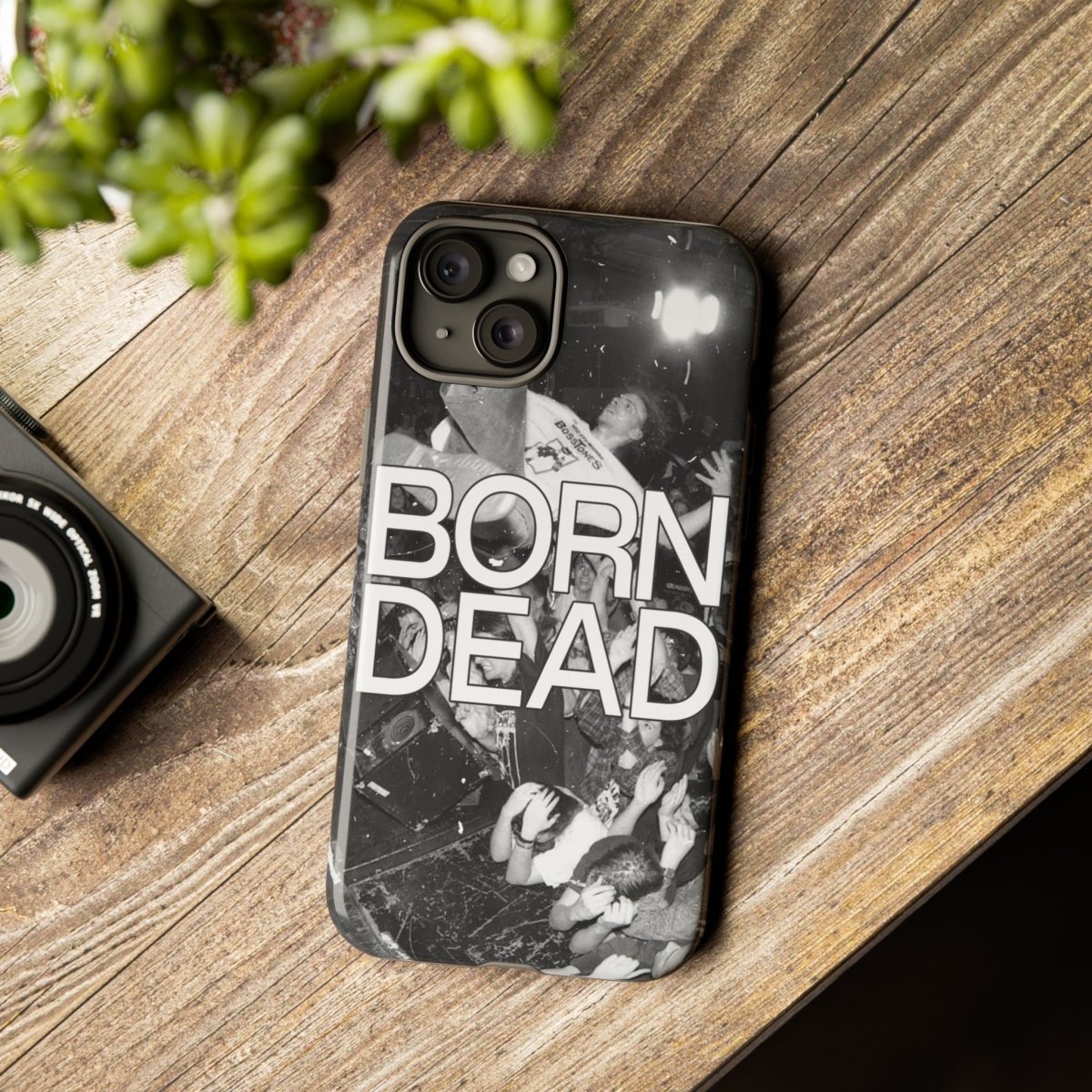 Stage Dive Tough Phone Cases