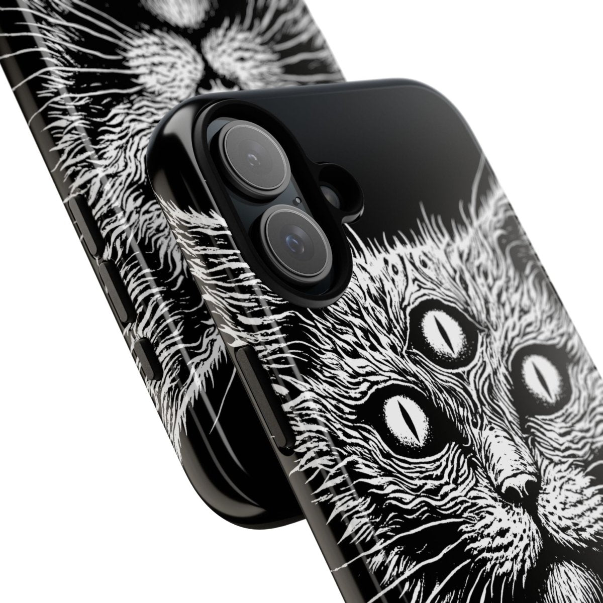 Mystical Cat Phone Case