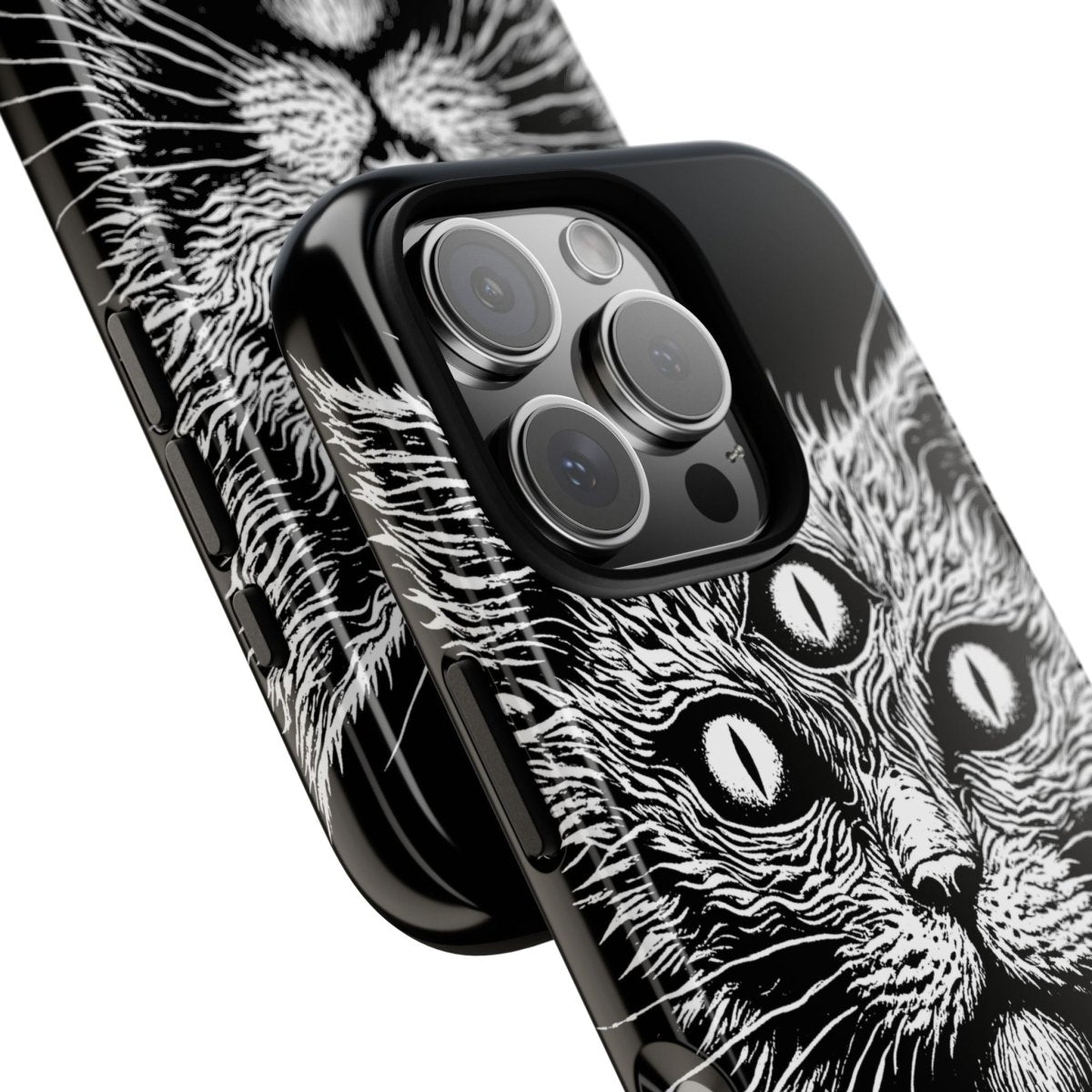 Mystical Cat Phone Case