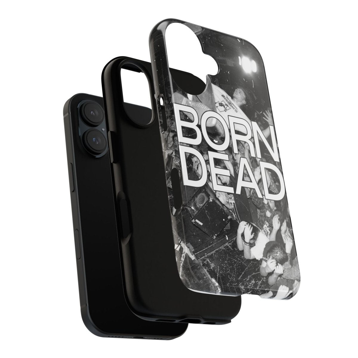 Stage Dive Tough Phone Cases