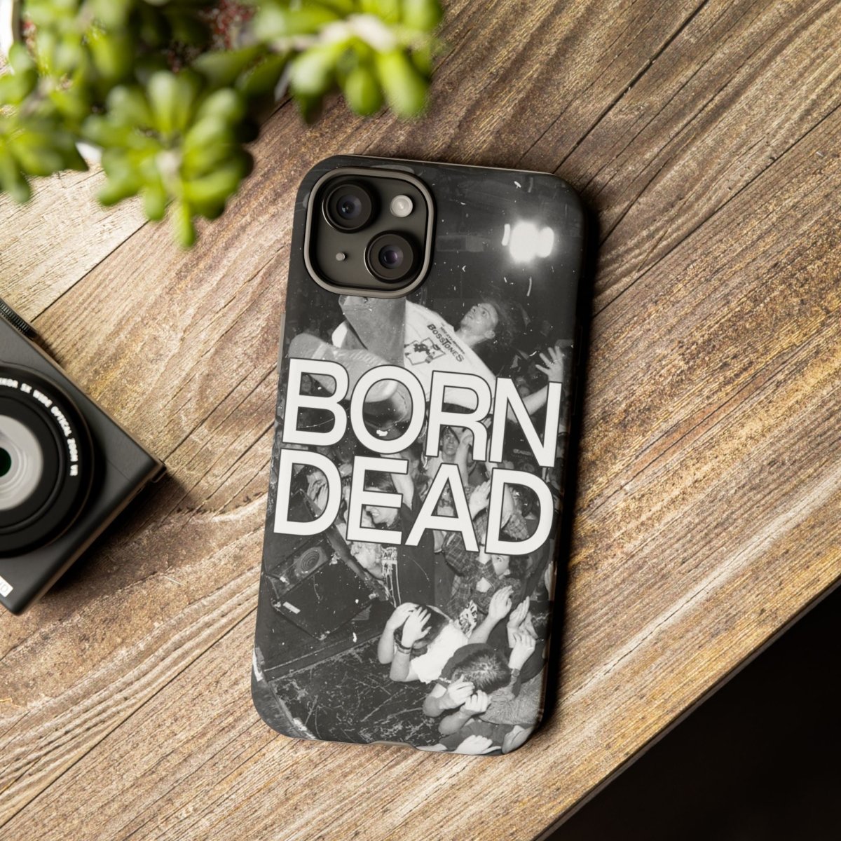 Stage Dive Tough Phone Cases