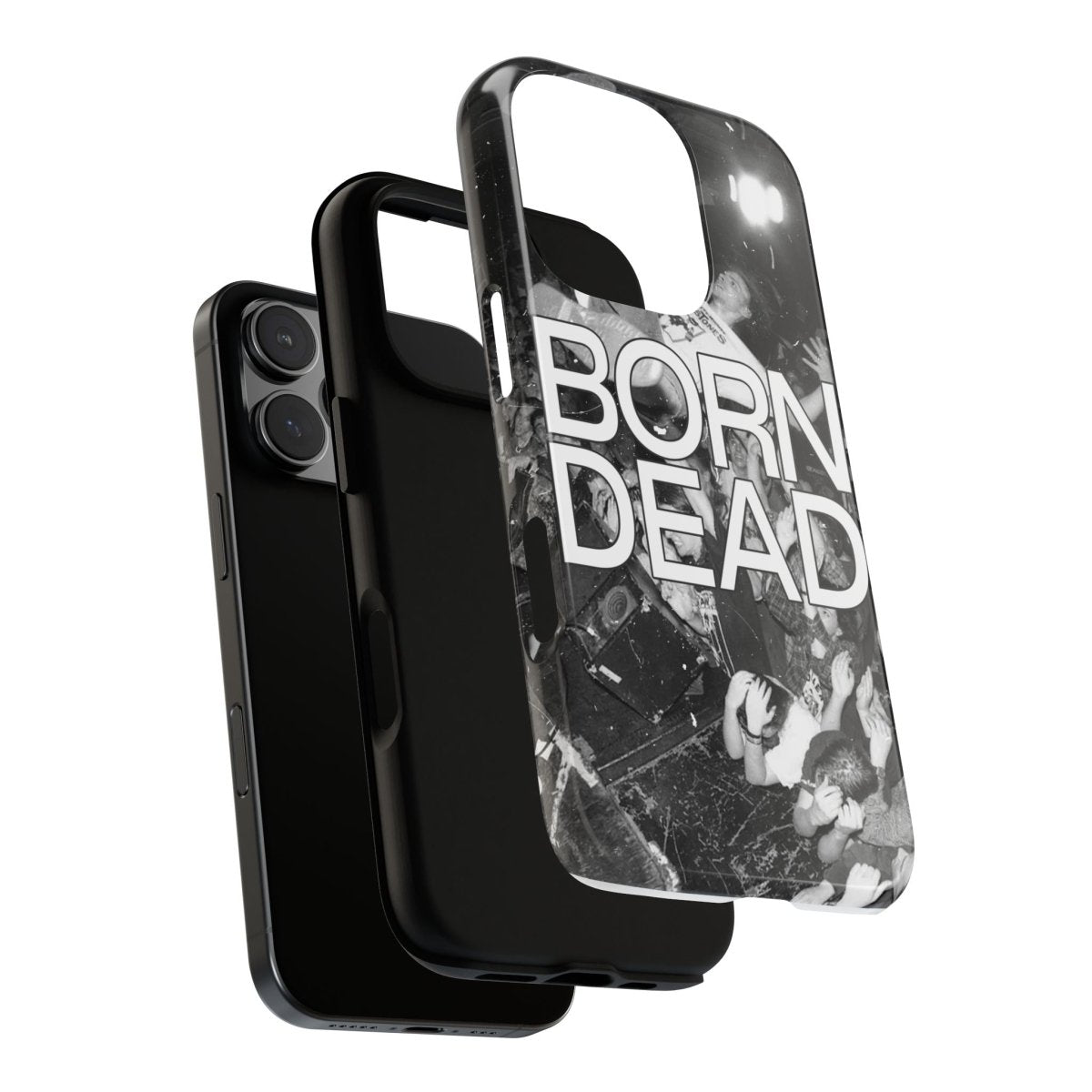 Stage Dive Tough Phone Cases