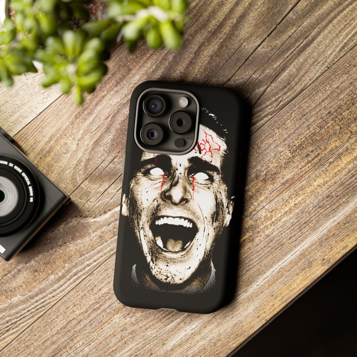 Psycho Tough Phone Case