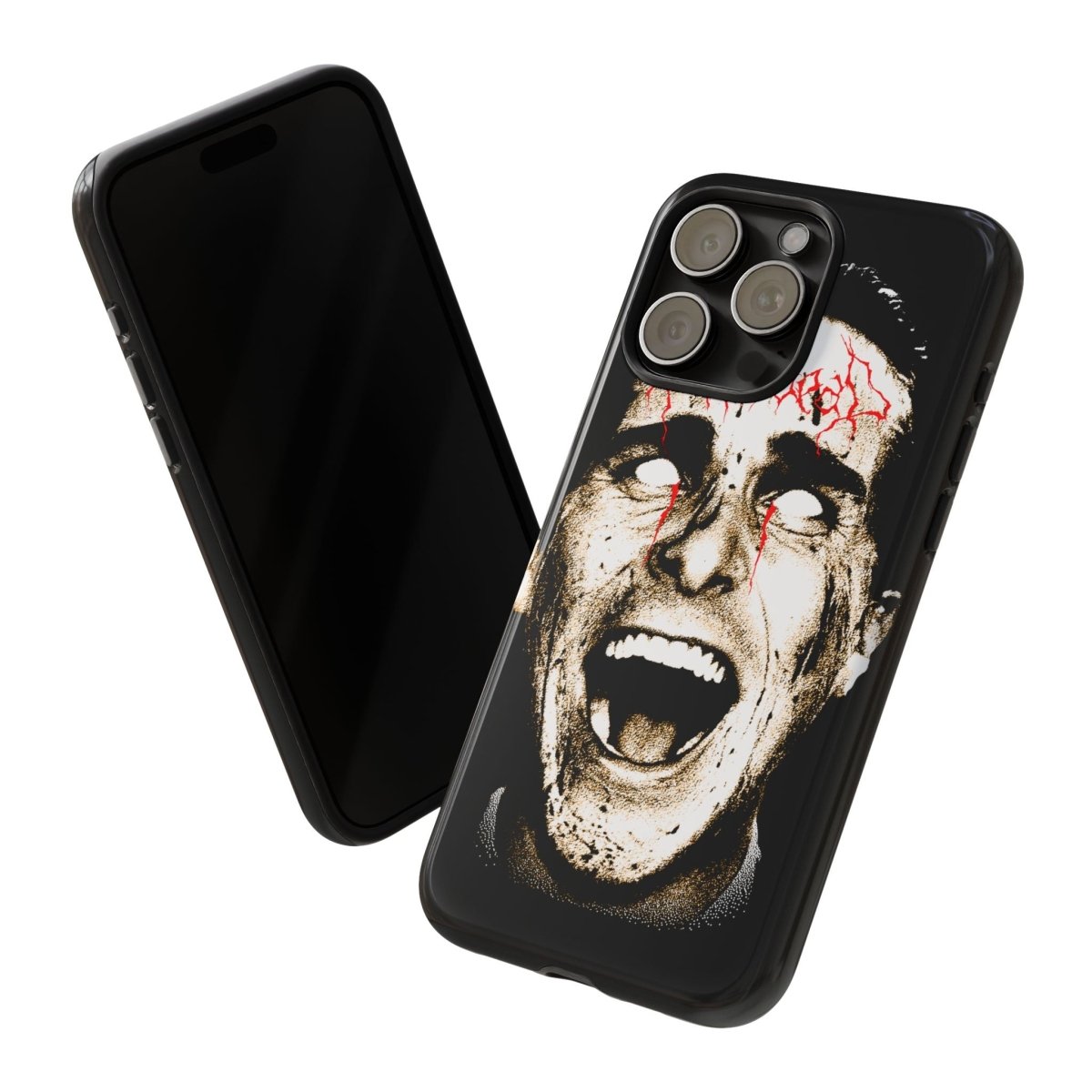 Psycho Tough Phone Case
