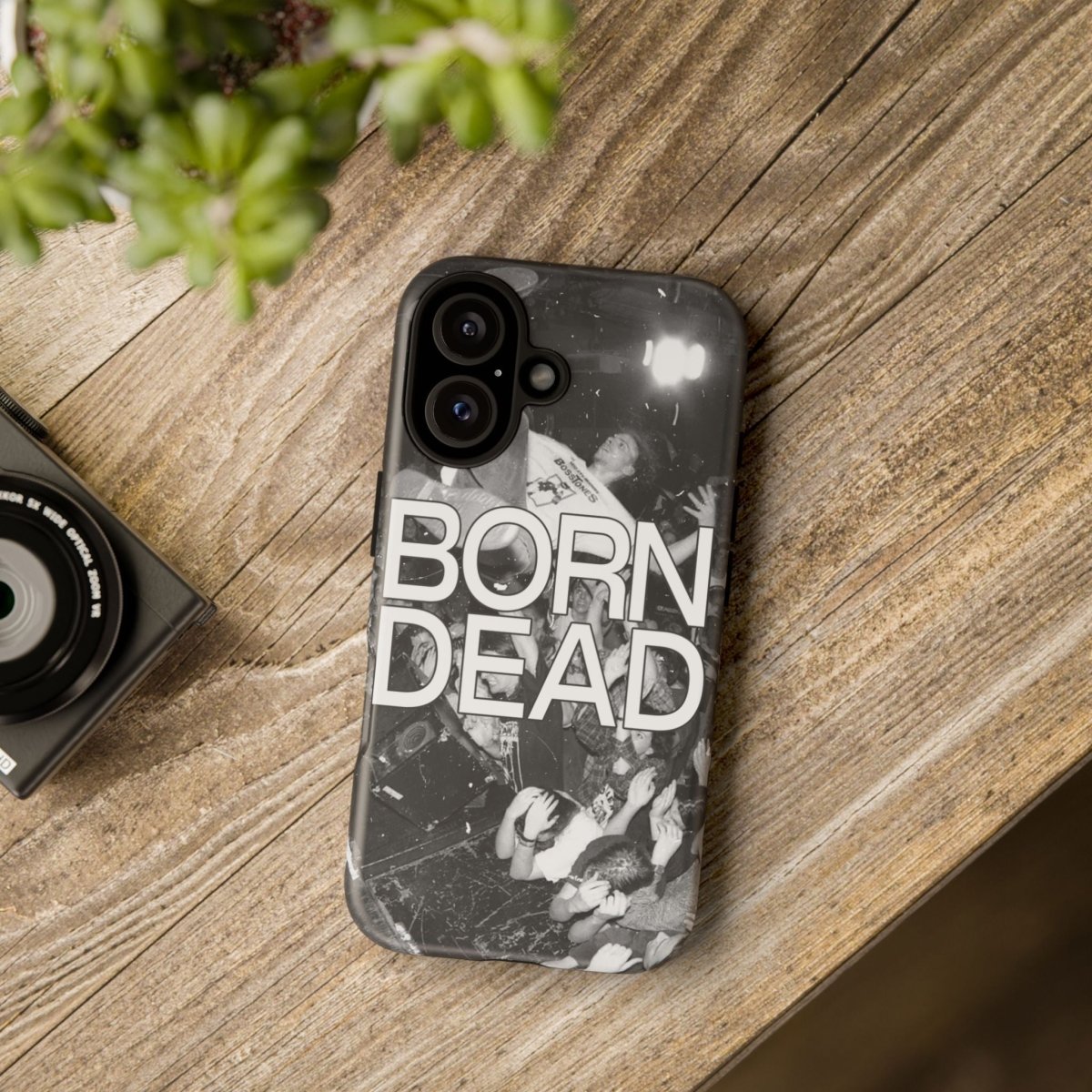 Stage Dive Tough Phone Cases