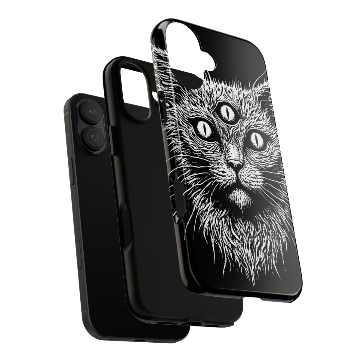 Mystical Cat Phone Case
