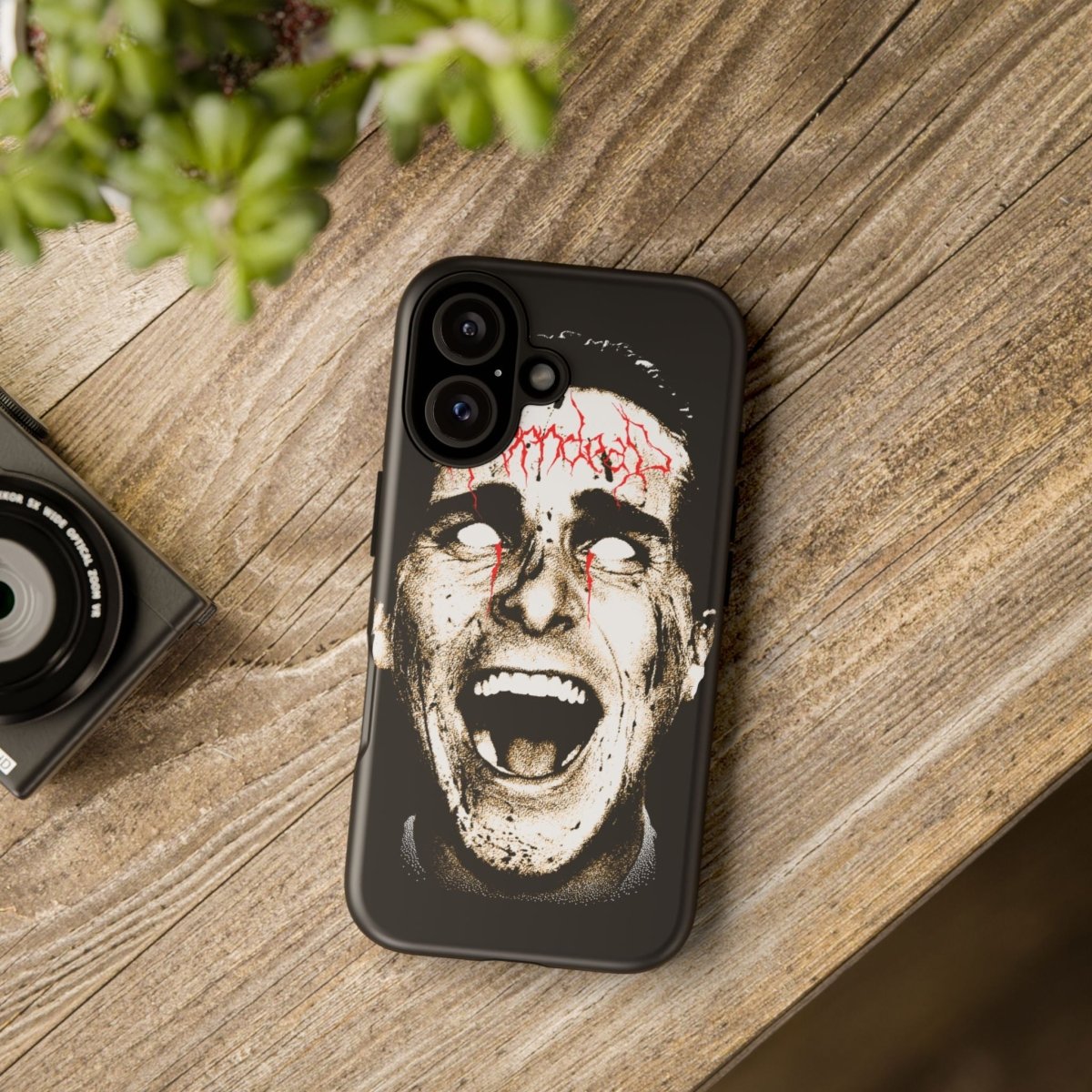 Psycho Tough Phone Case