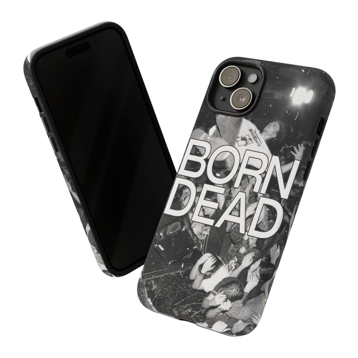 Stage Dive Tough Phone Cases