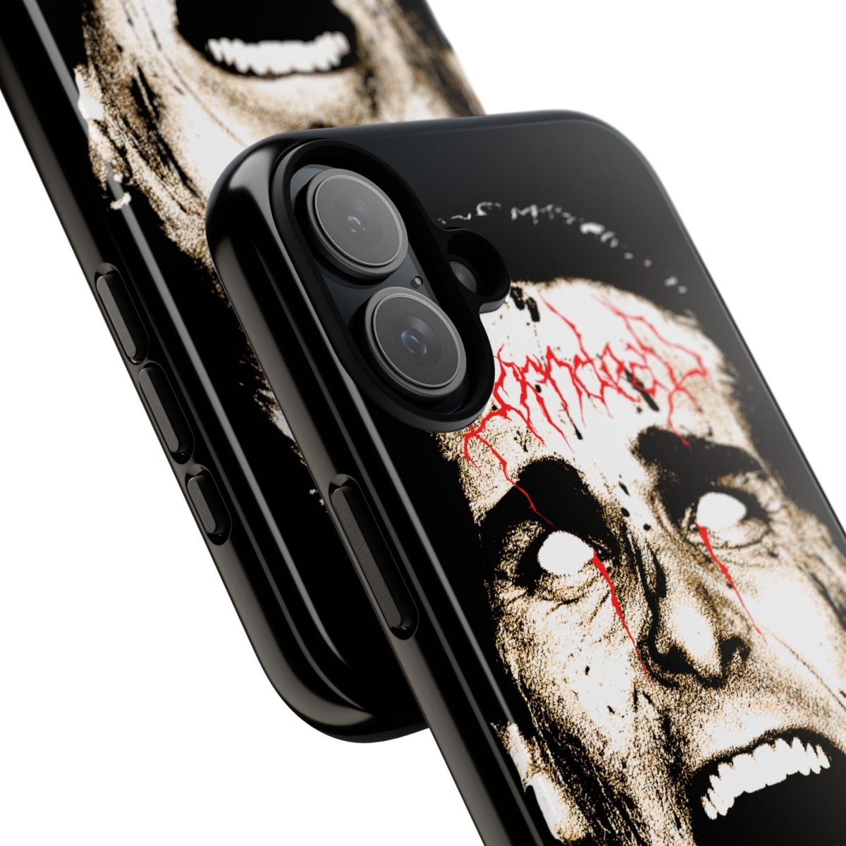Psycho Tough Phone Case