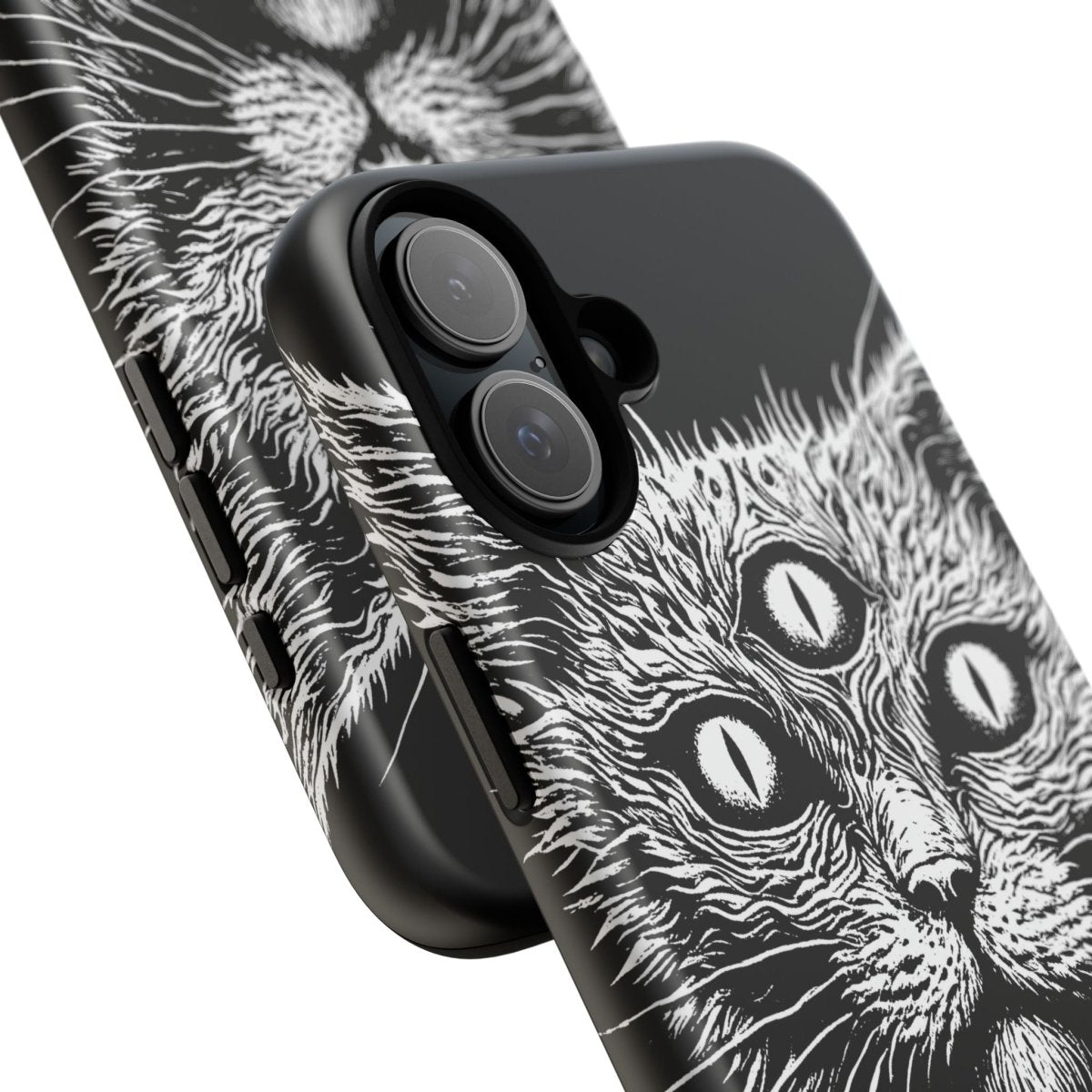 Mystical Cat Phone Case