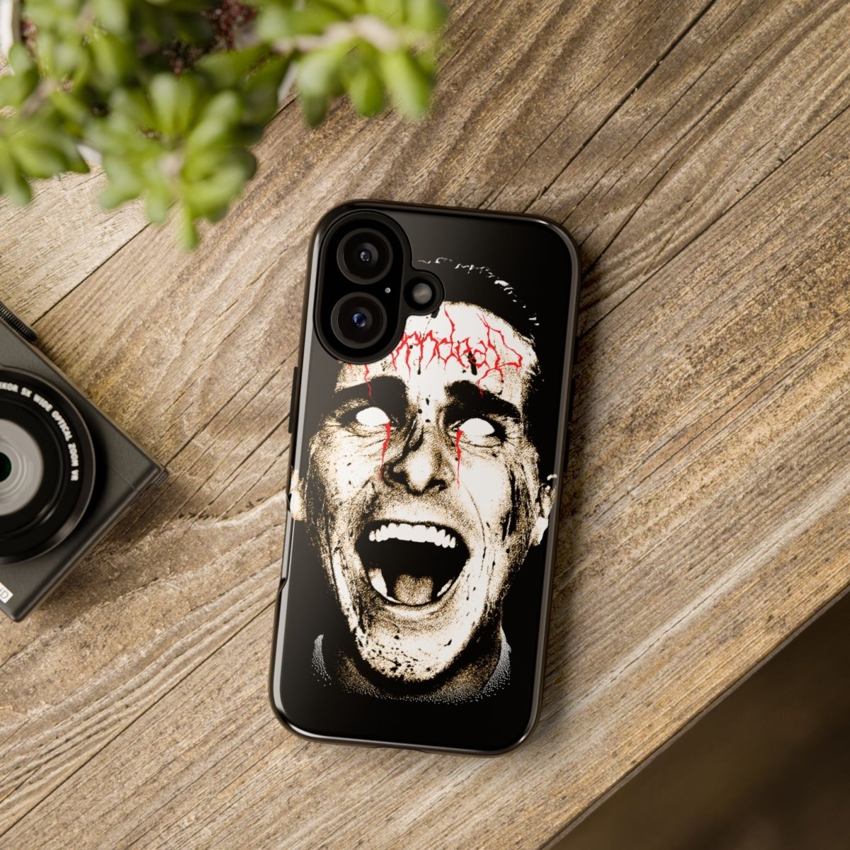 Psycho Tough Phone Case