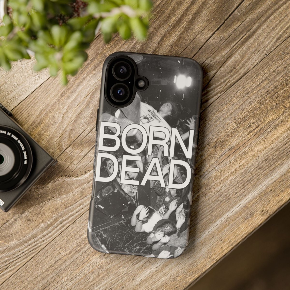 Stage Dive Tough Phone Cases