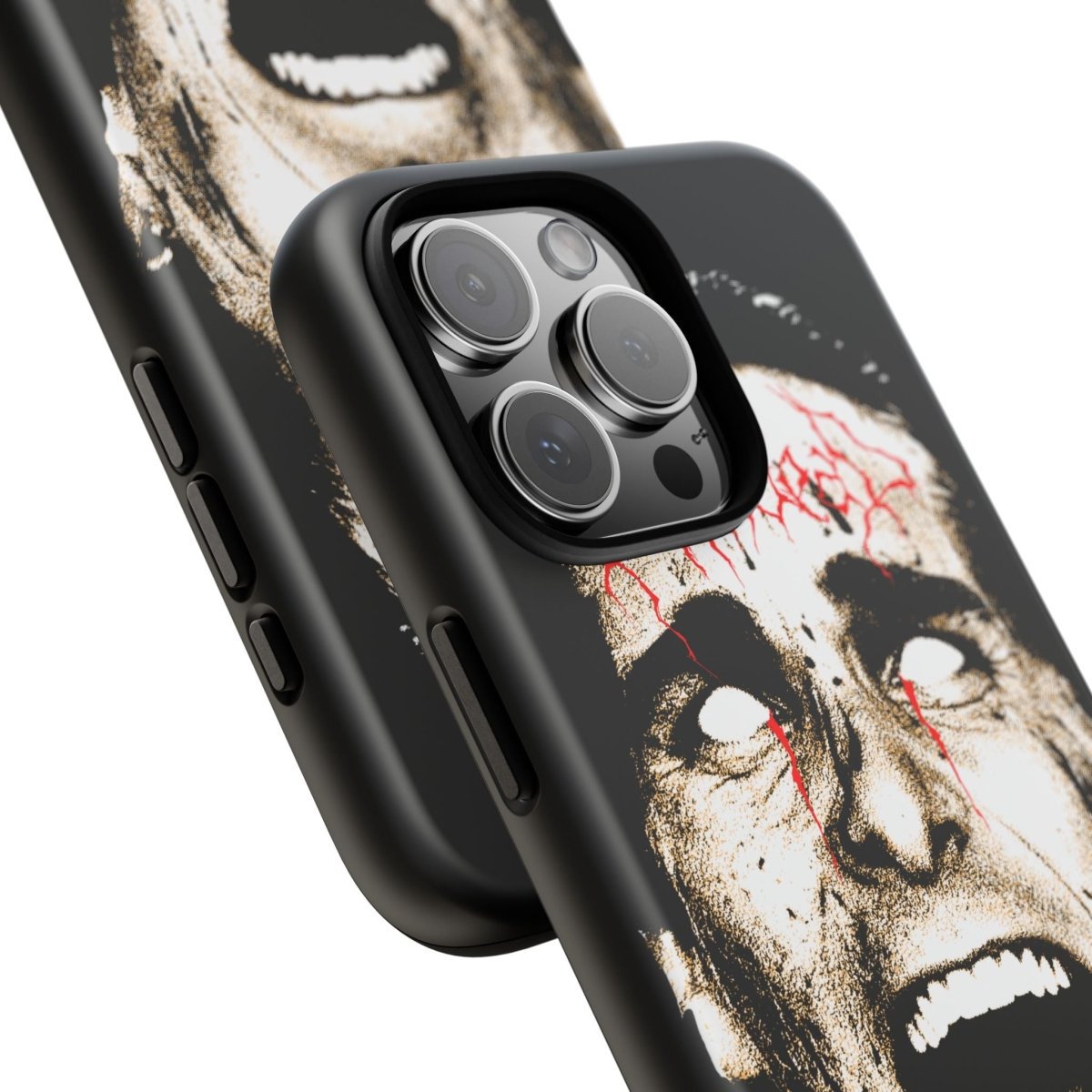 Psycho Tough Phone Case