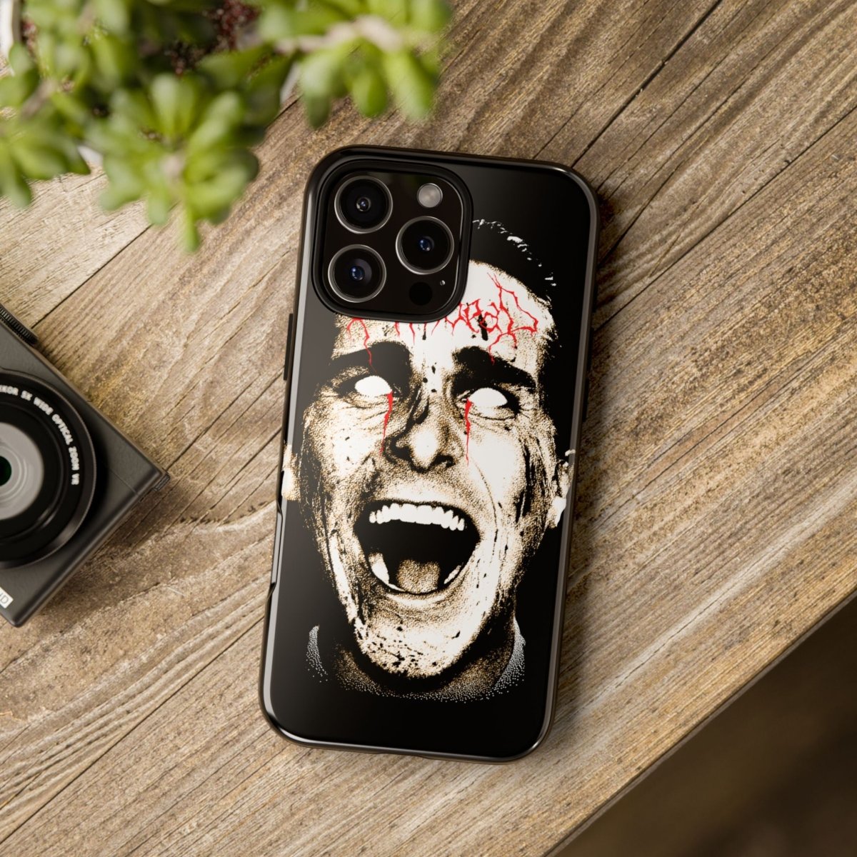Psycho Tough Phone Case