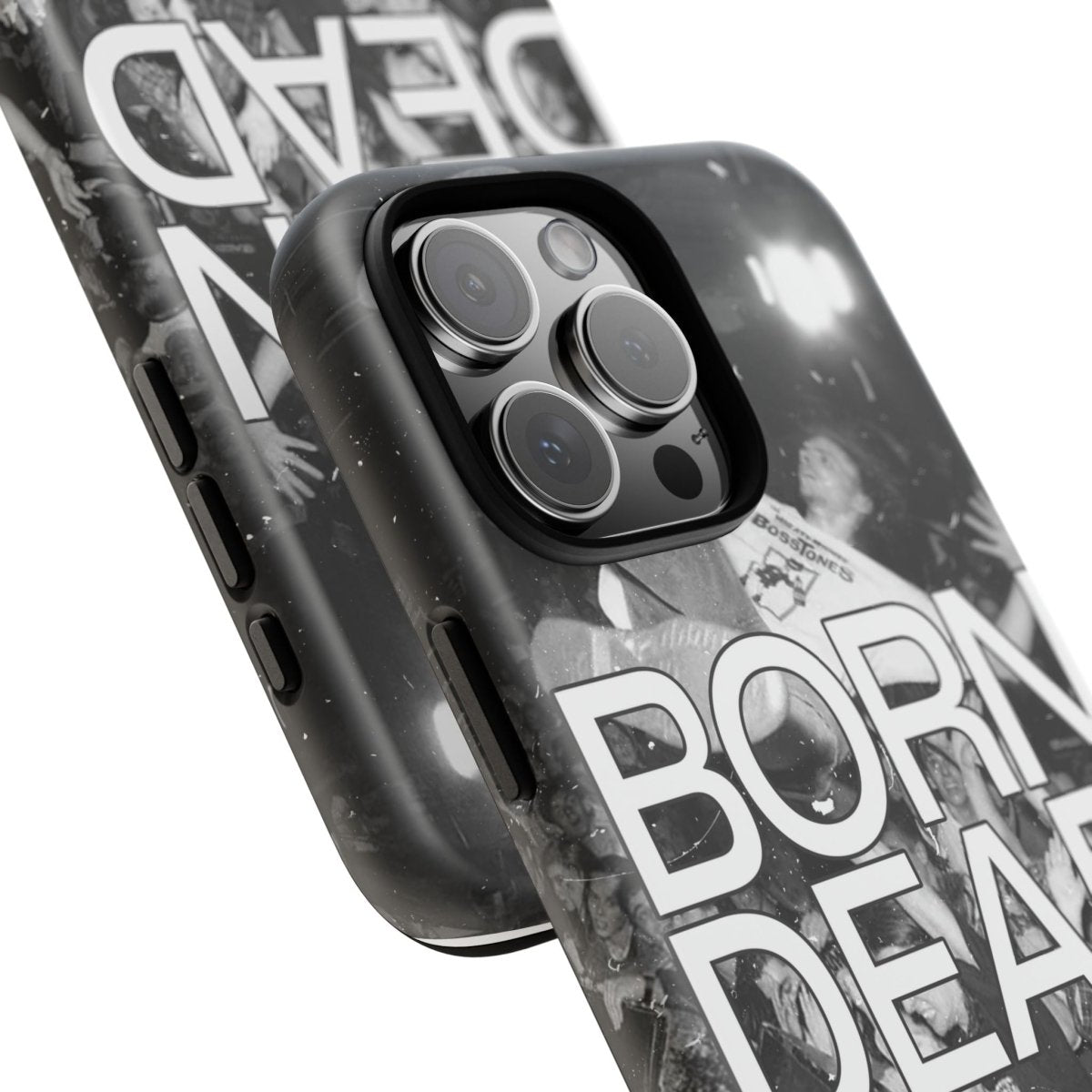 Stage Dive Tough Phone Cases