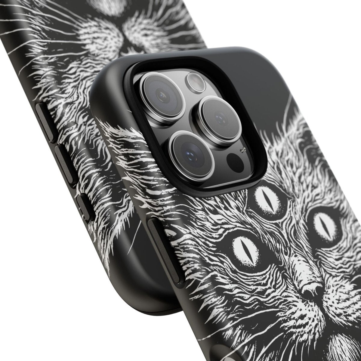 Mystical Cat Phone Case