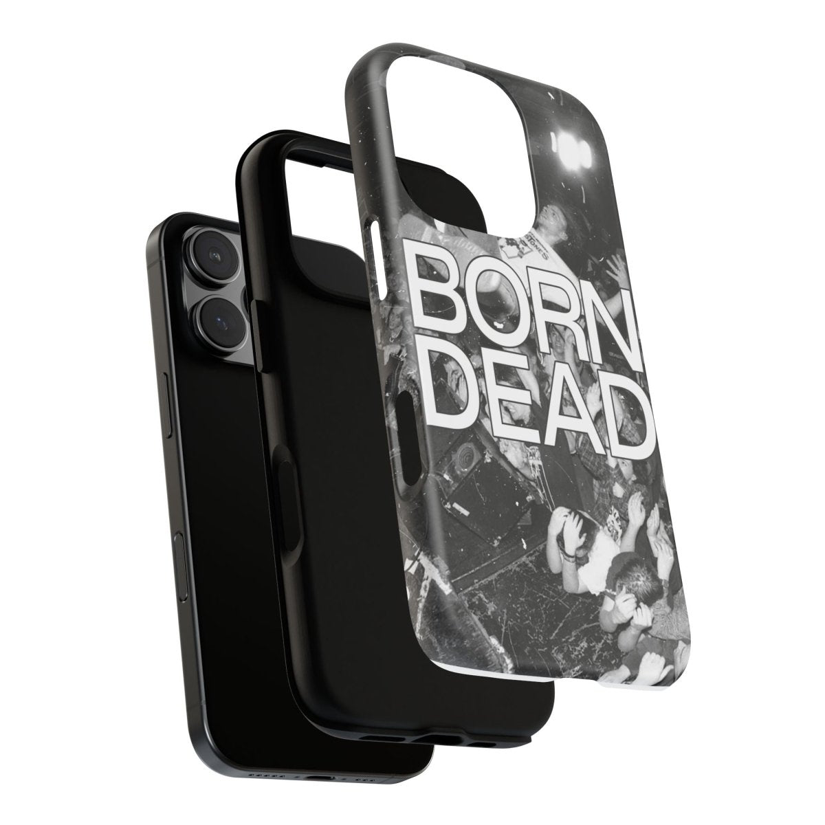 Stage Dive Tough Phone Cases