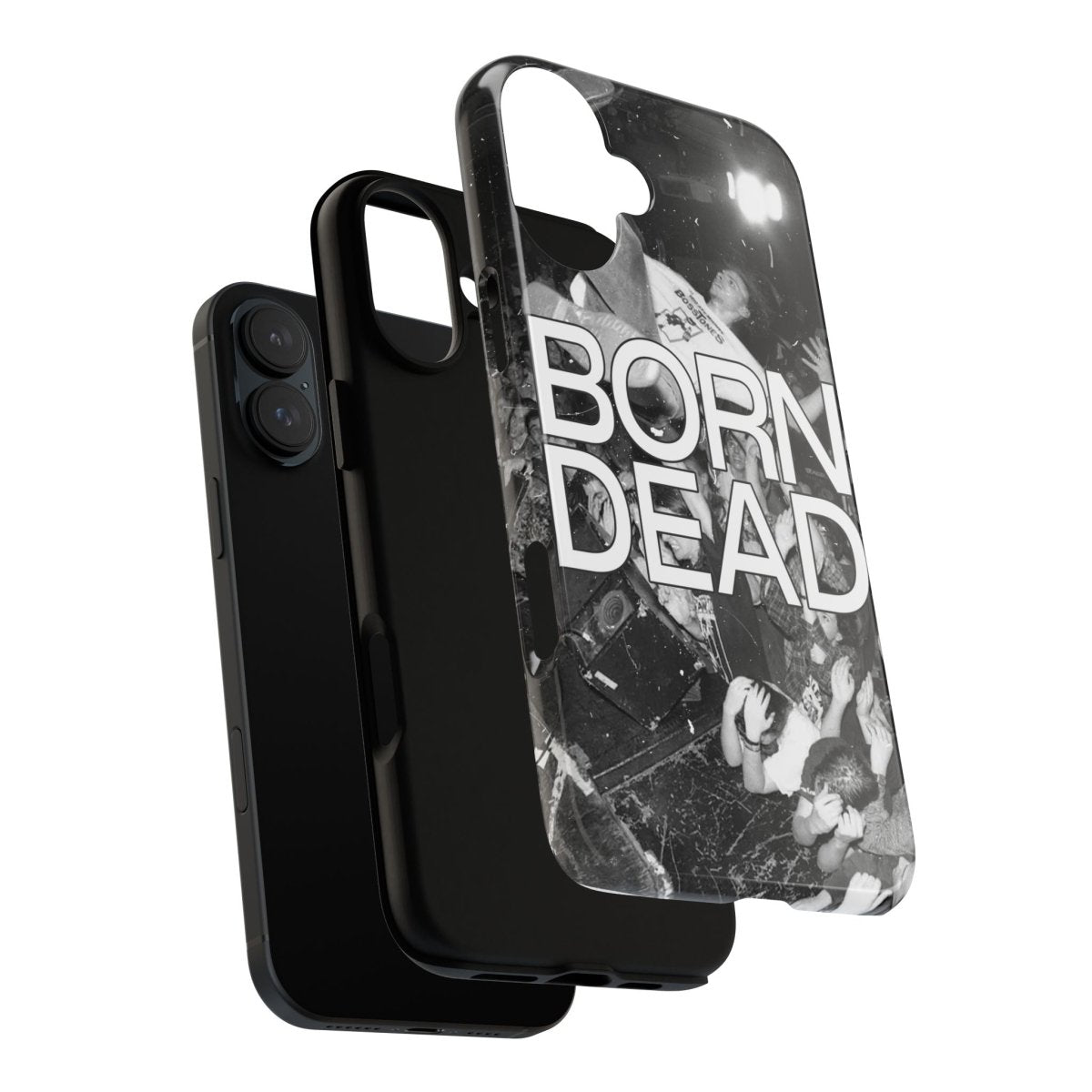 Stage Dive Tough Phone Cases