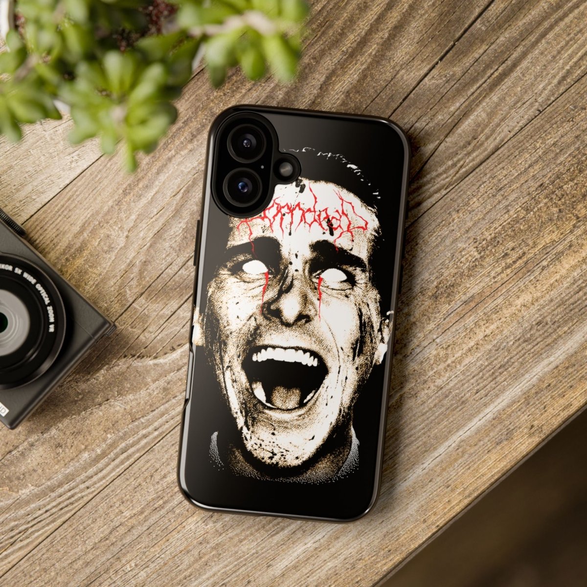 Psycho Tough Phone Case