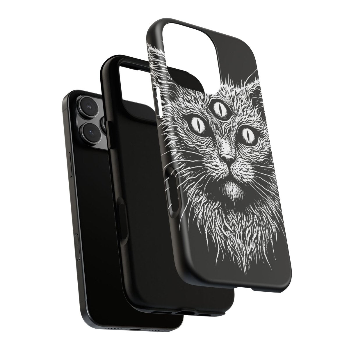 Mystical Cat Phone Case