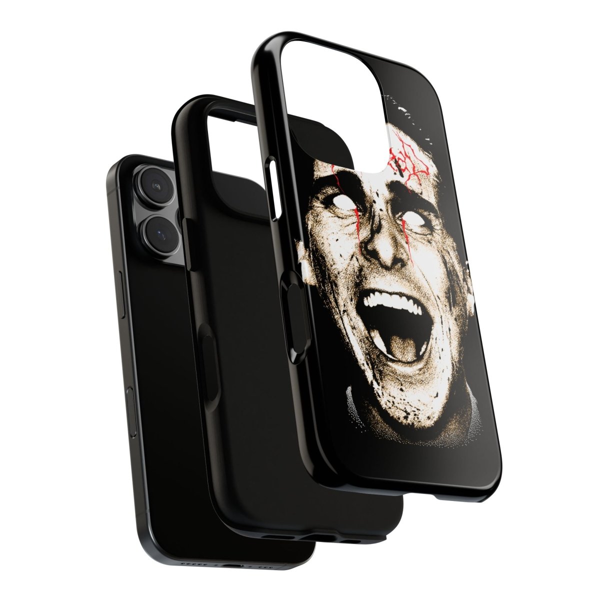 Psycho Tough Phone Case