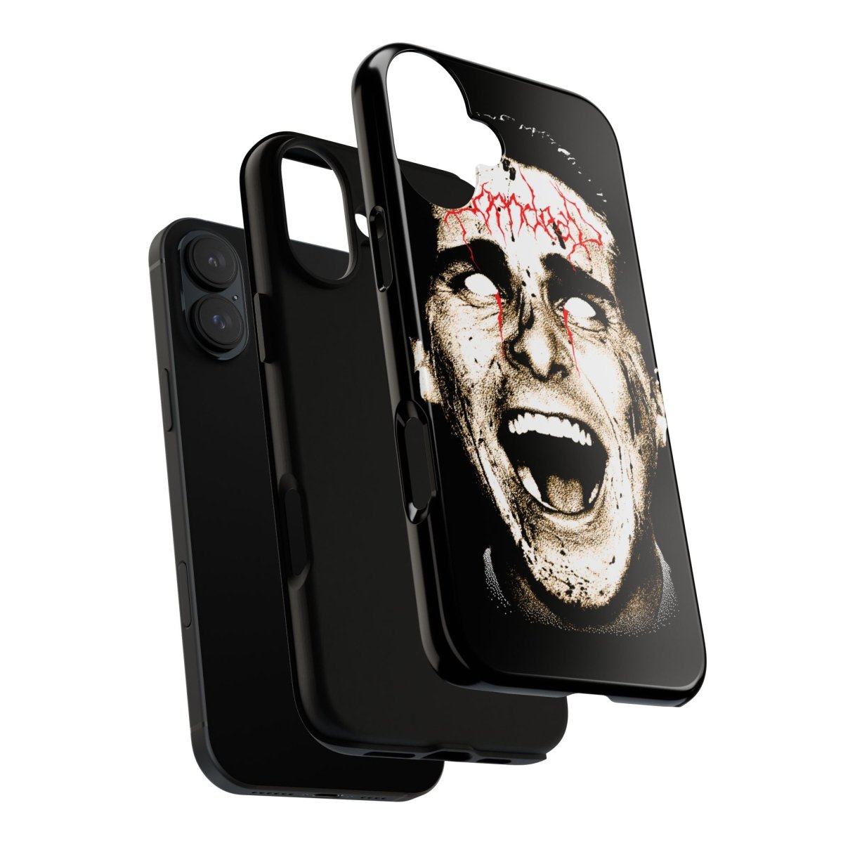 Psycho Tough Phone Case