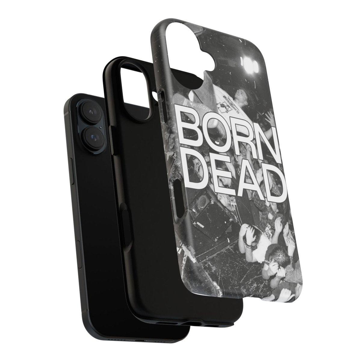 Stage Dive Tough Phone Cases