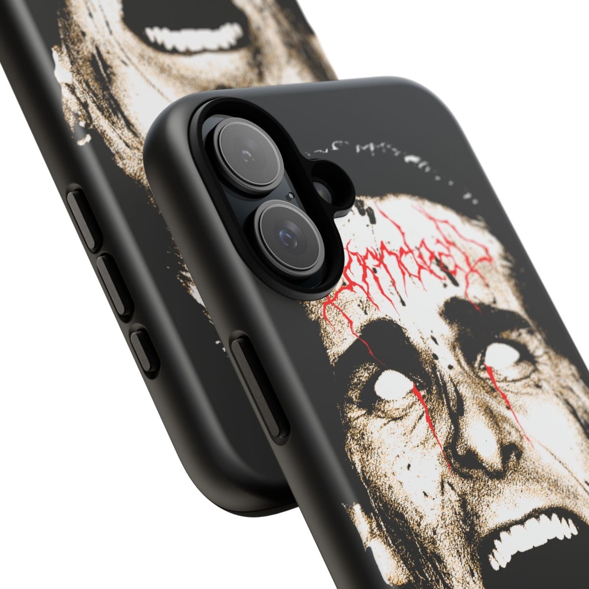 Psycho Tough Phone Case