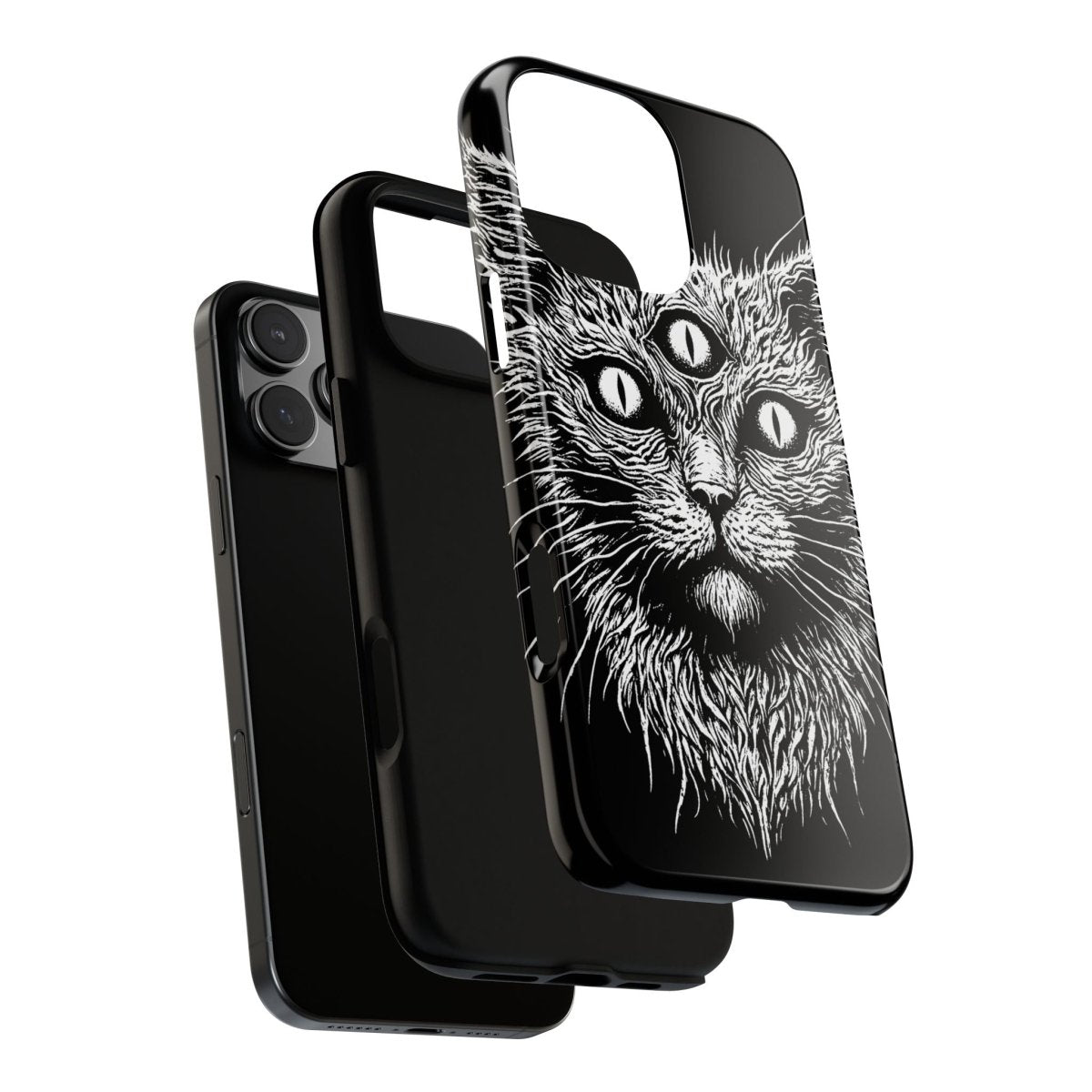 Mystical Cat Phone Case