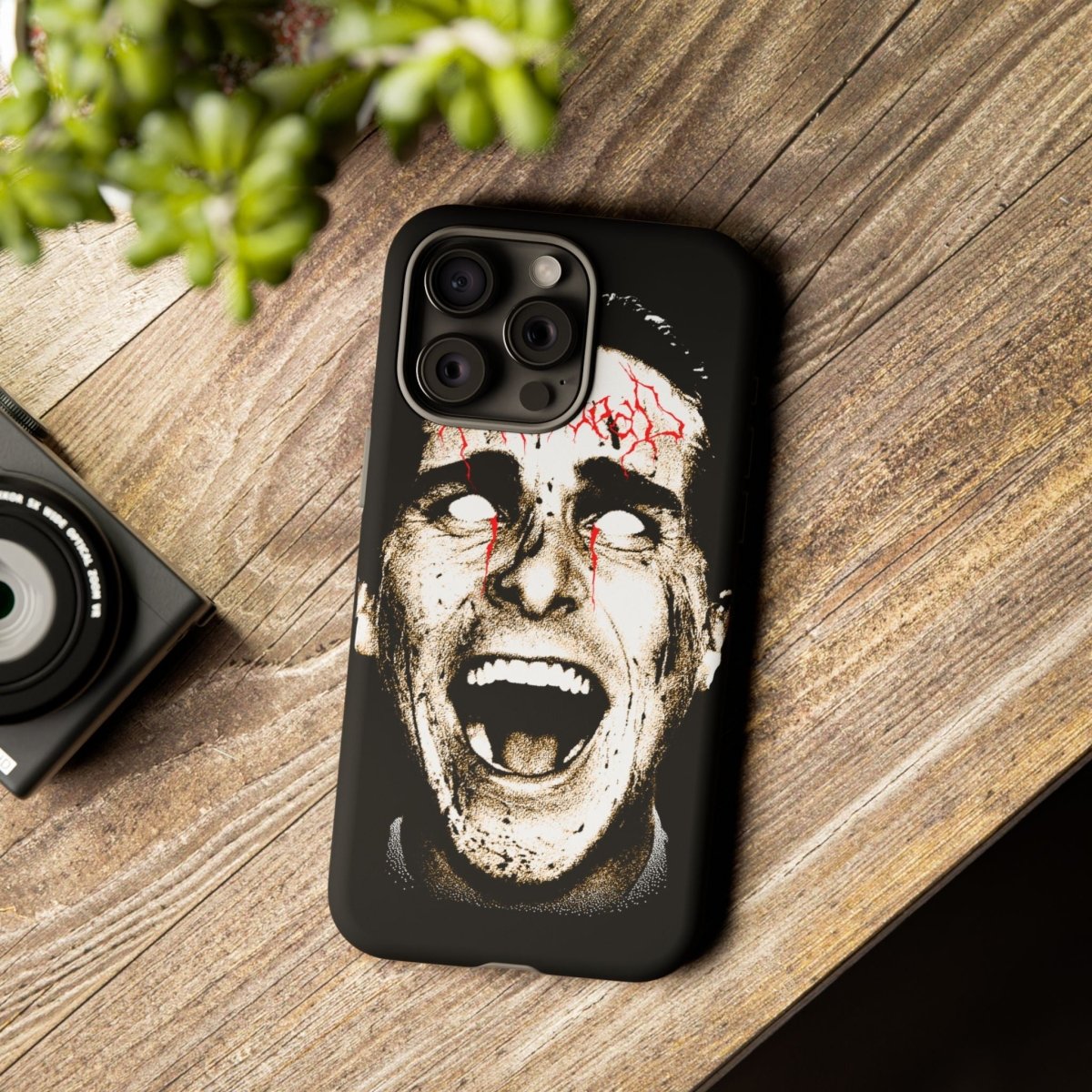 Psycho Tough Phone Case
