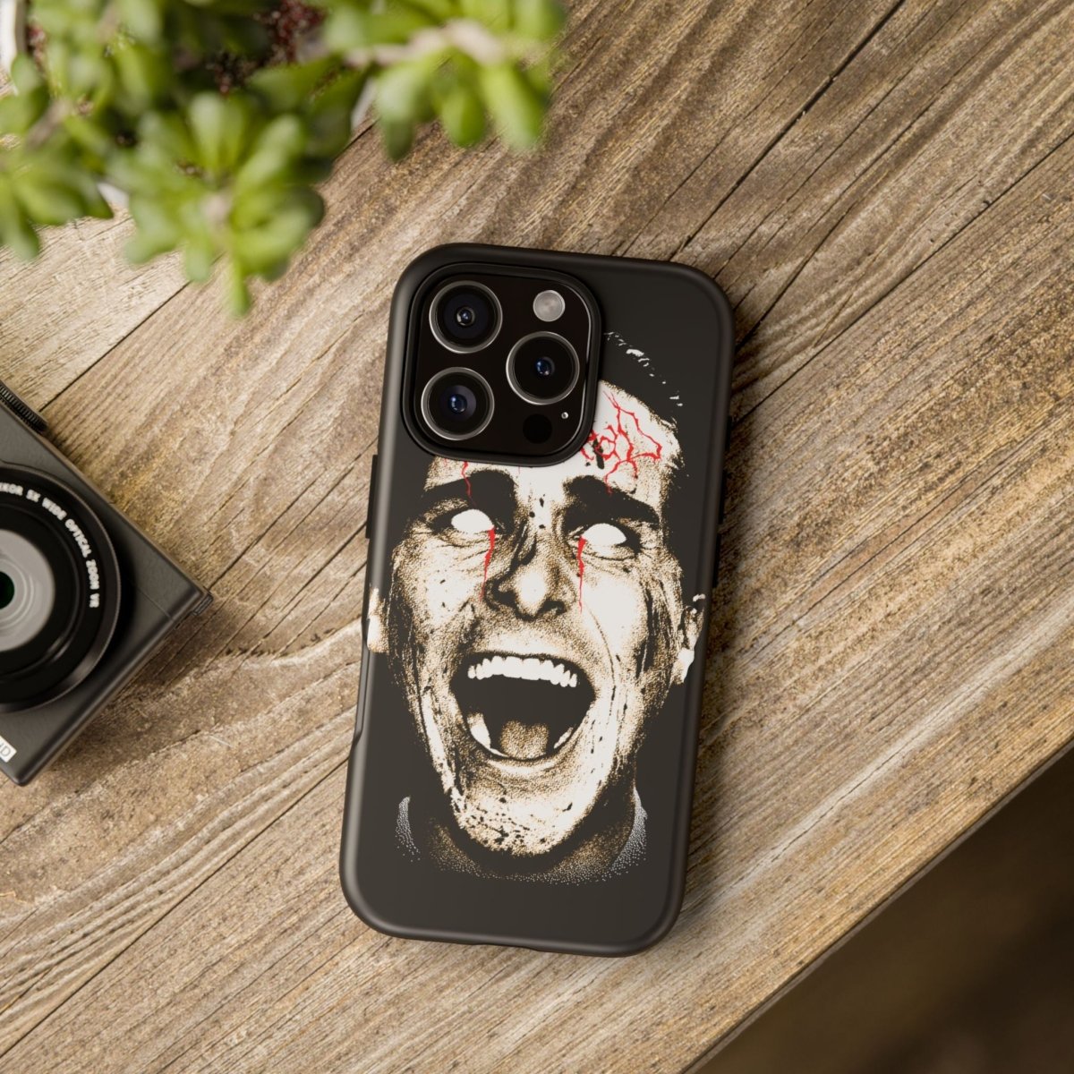 Psycho Tough Phone Case