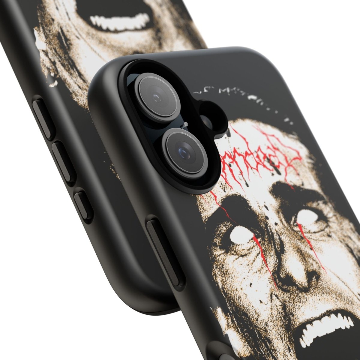 Psycho Tough Phone Case
