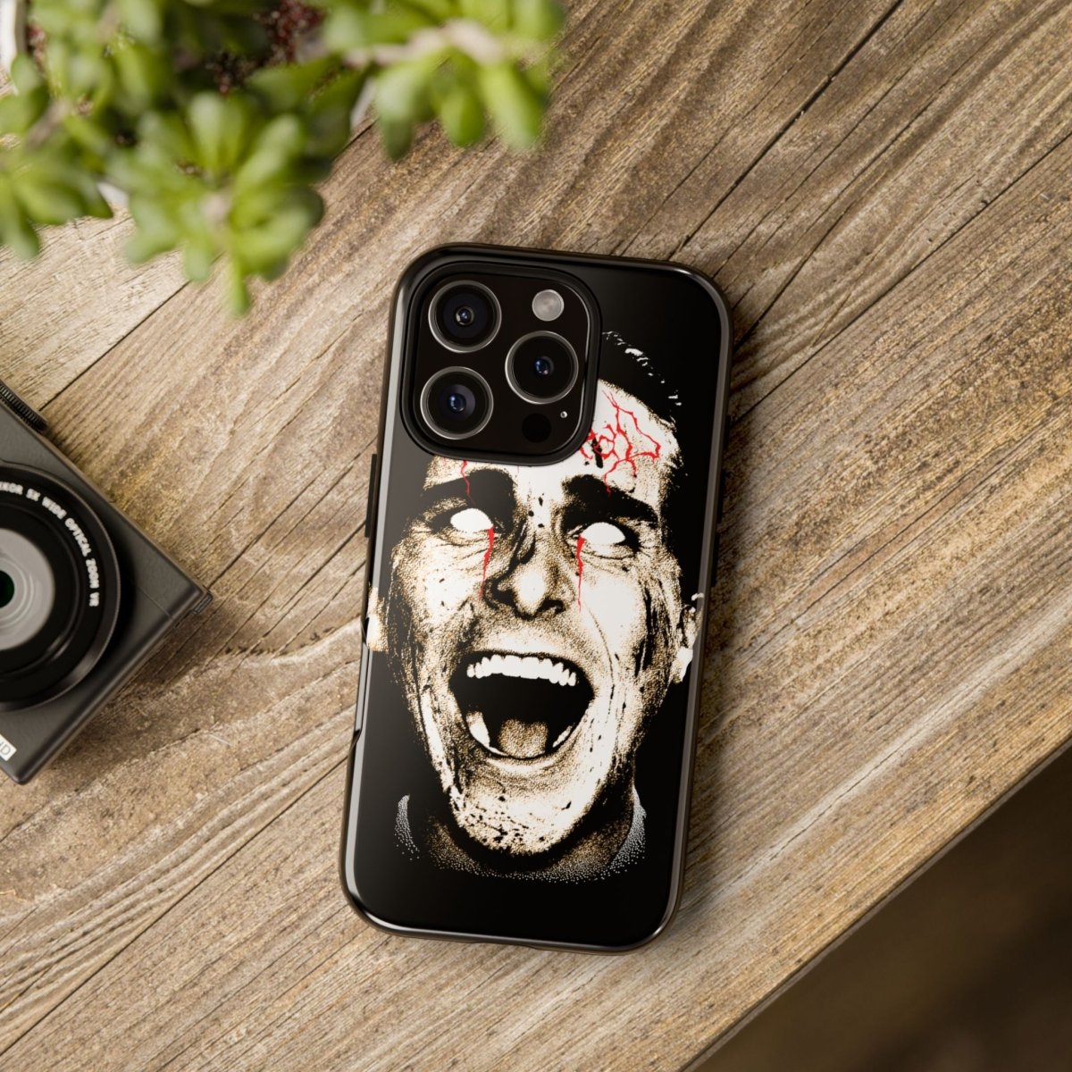 Psycho Tough Phone Case
