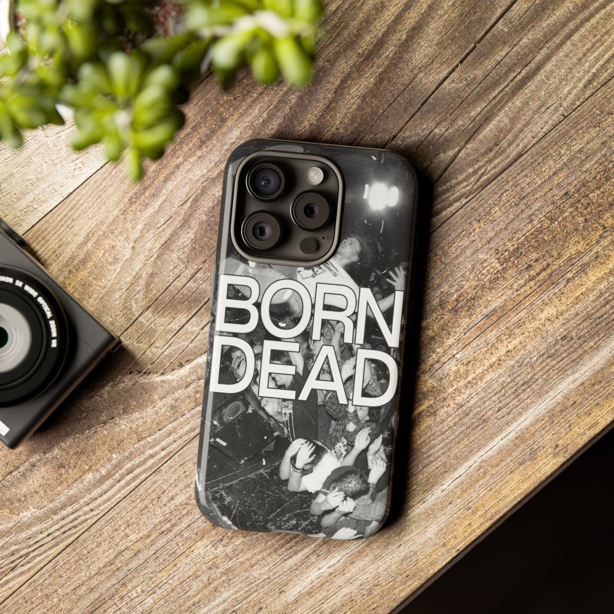 Stage Dive Tough Phone Cases