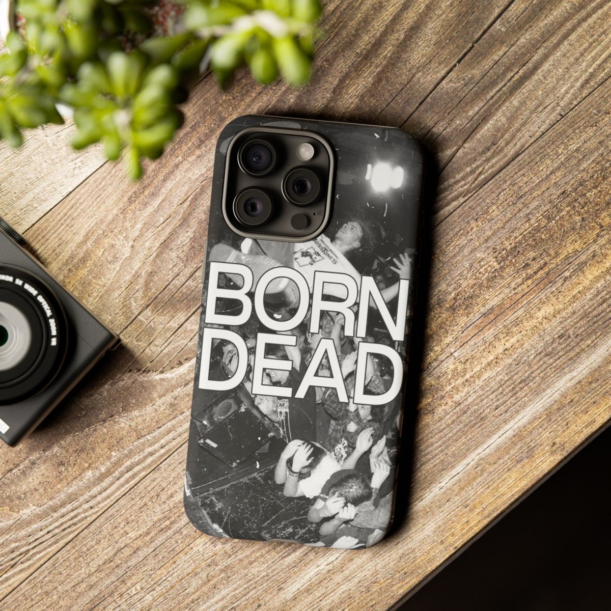 Stage Dive Tough Phone Cases