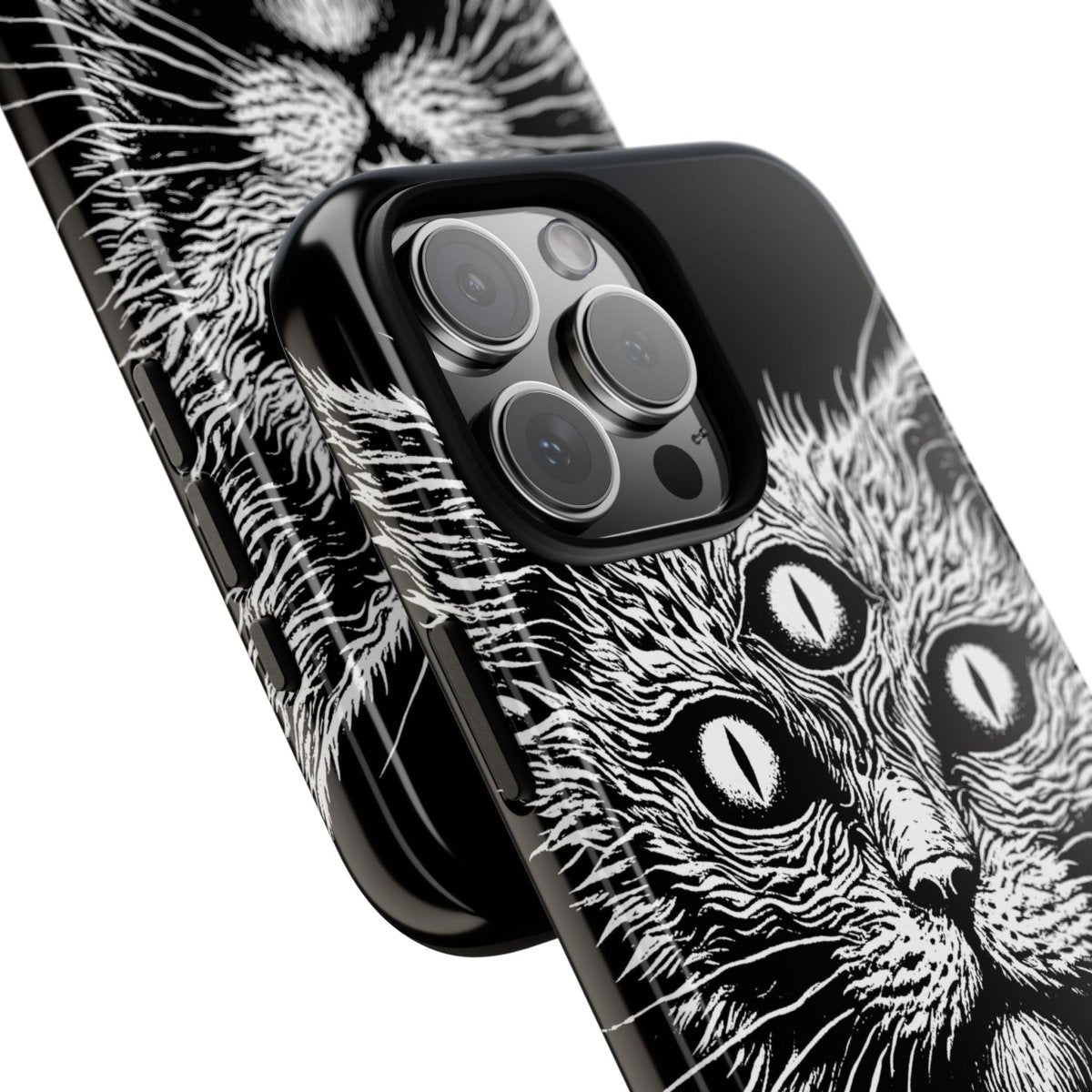 Mystical Cat Phone Case