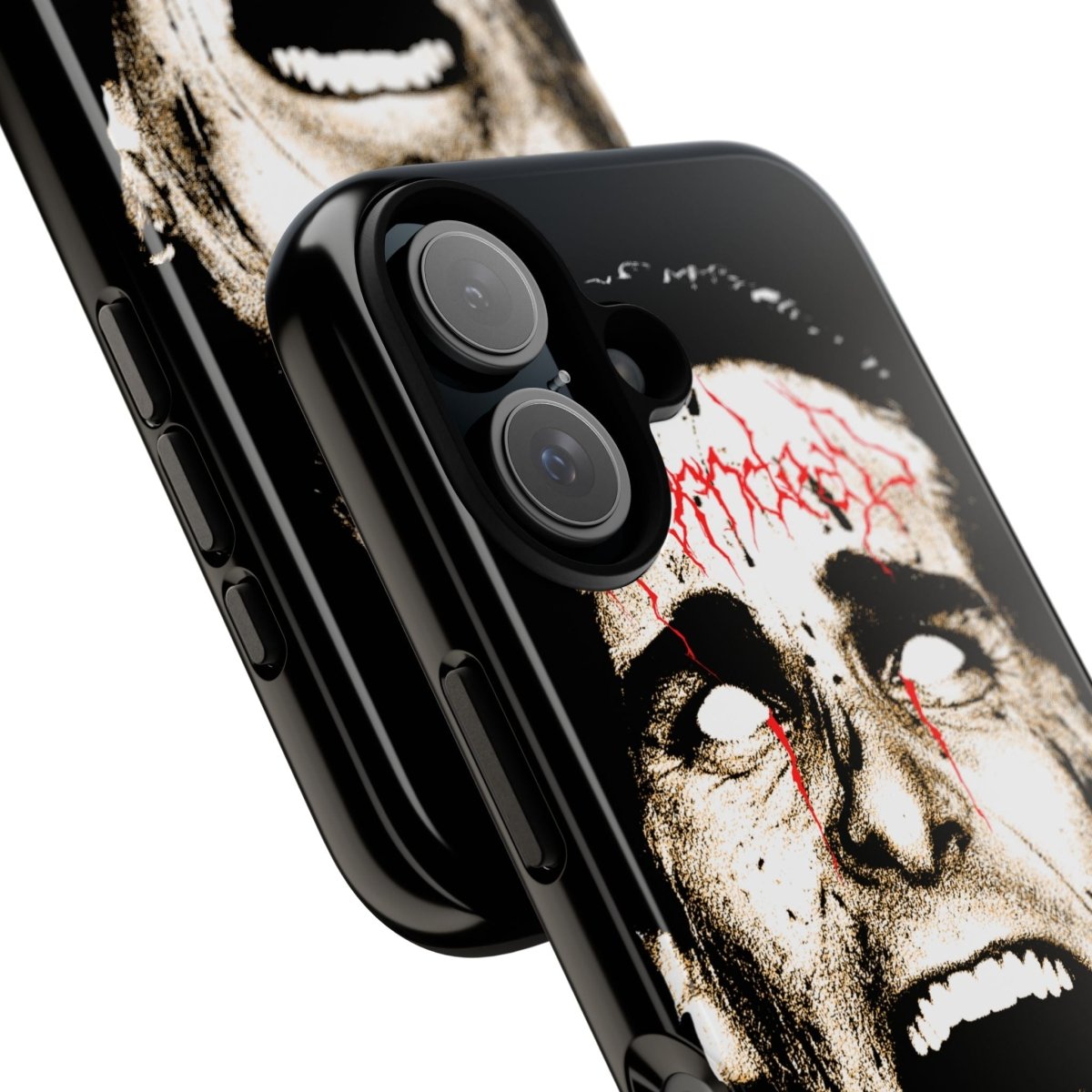 Psycho Tough Phone Case