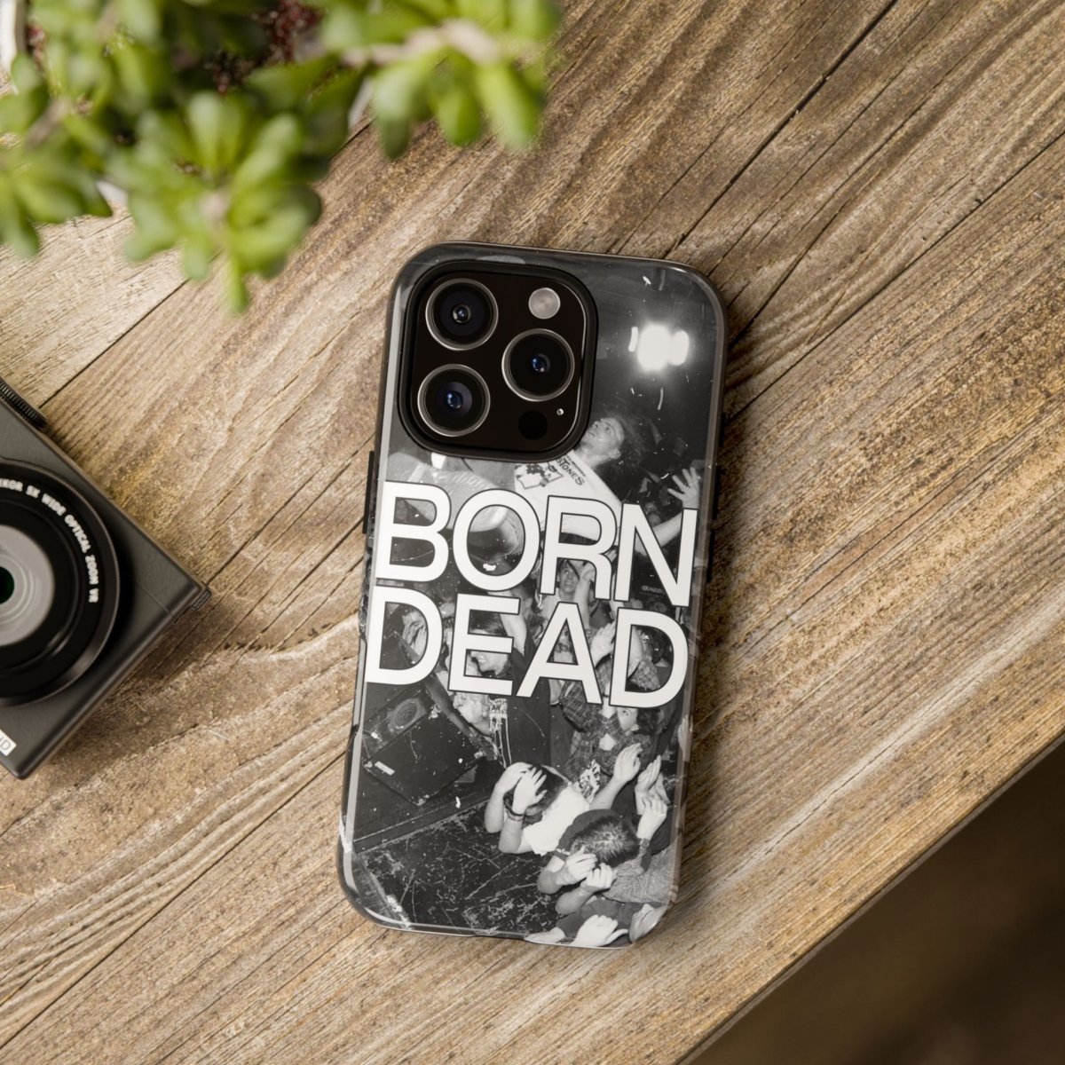 Stage Dive Tough Phone Cases