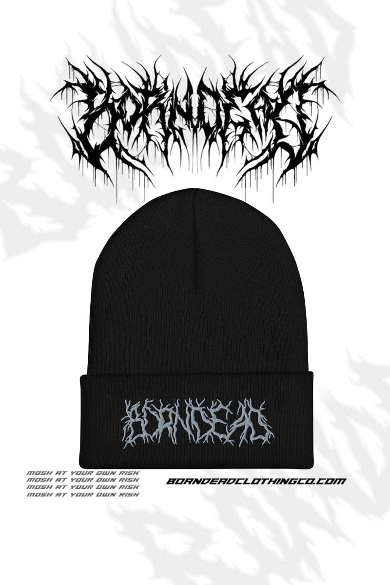 Born Dead Beanie